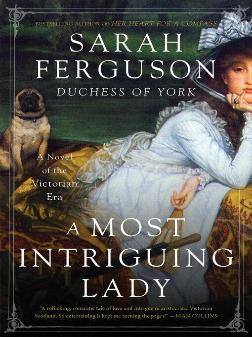 Title details for A Most Intriguing Lady by Sarah Ferguson - Wait list